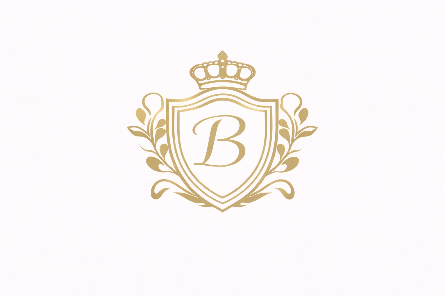 B Monogram
